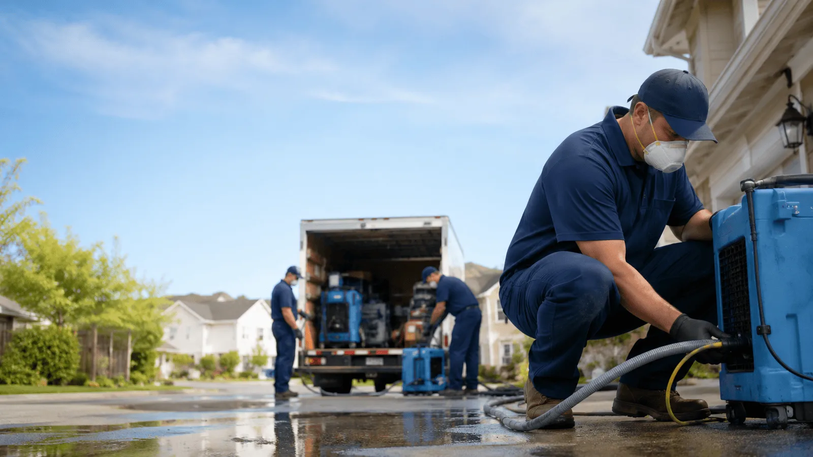 Trusted residential crawlspace mold remediation services in Ashley, MI